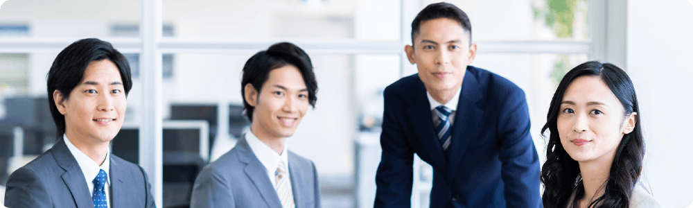 法人向け取り扱い保険イメージ
